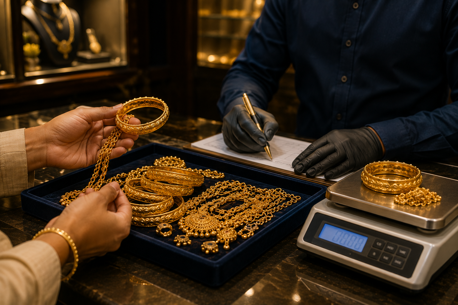 Sell Your Gold